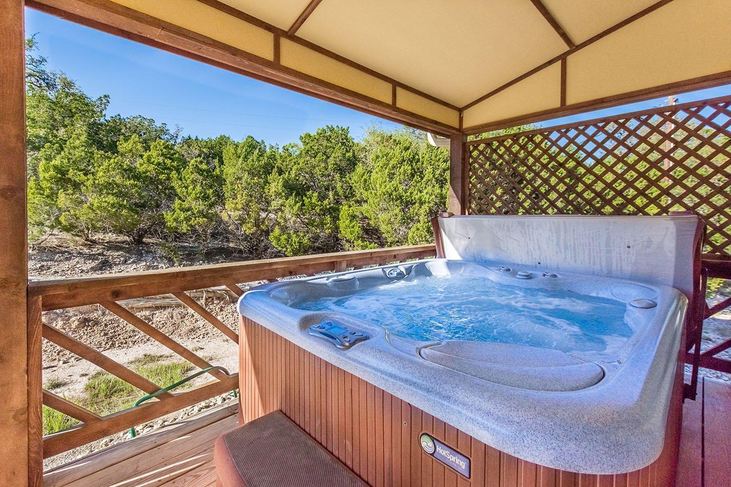 Appian Way Tuscan Cottage 弗雷德里克斯堡 外观 照片