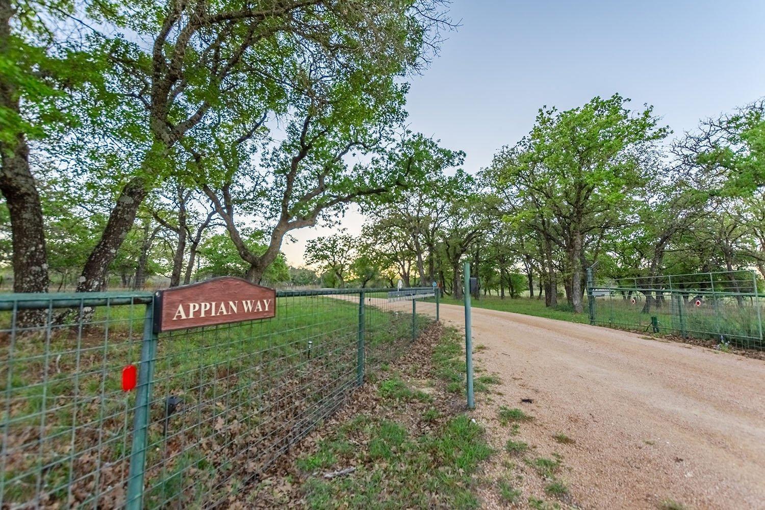 Appian Way Tuscan Cottage 弗雷德里克斯堡 外观 照片