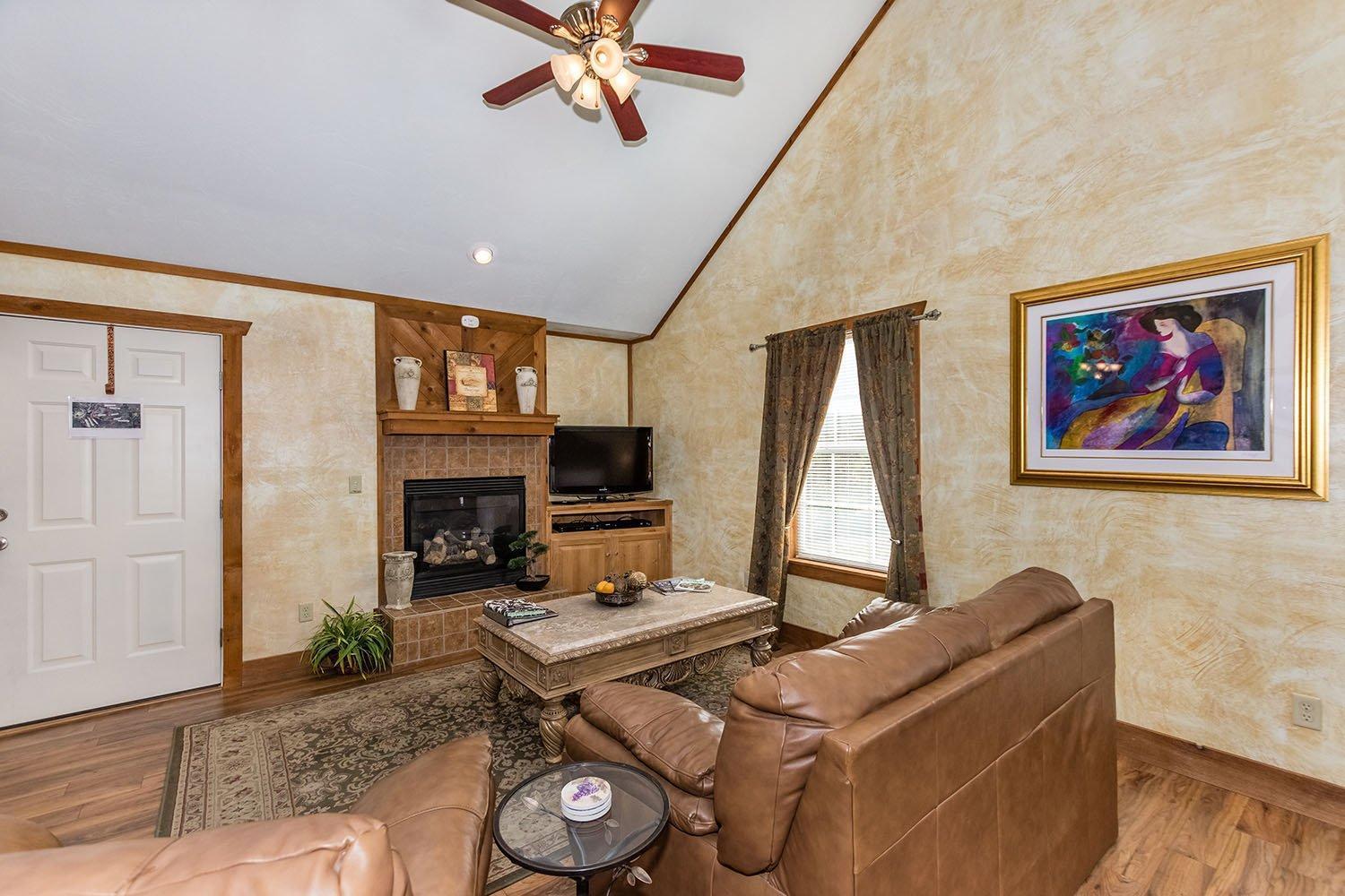 Appian Way Tuscan Cottage 弗雷德里克斯堡 外观 照片